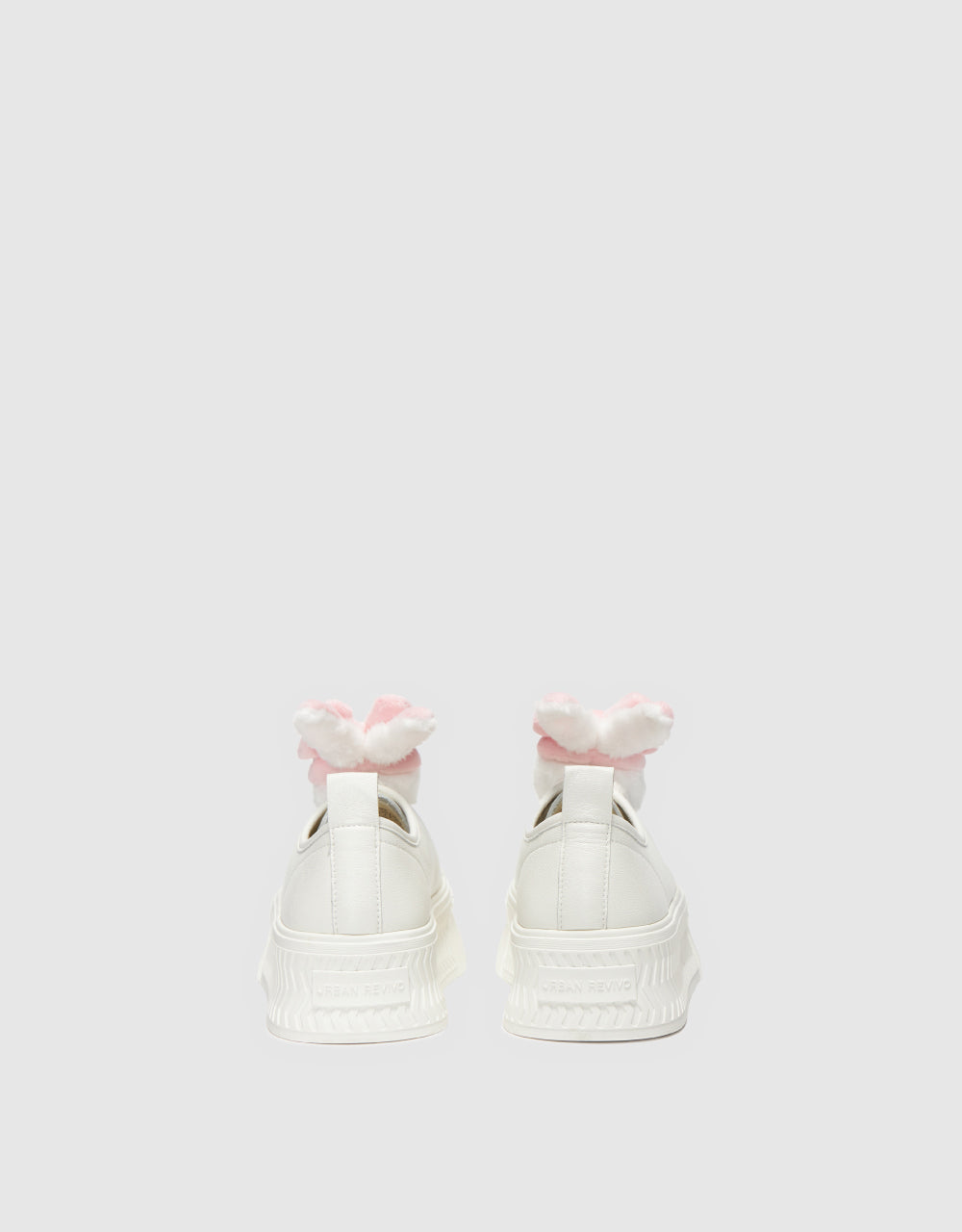 3D Daisy Duck Chunky Sneakers