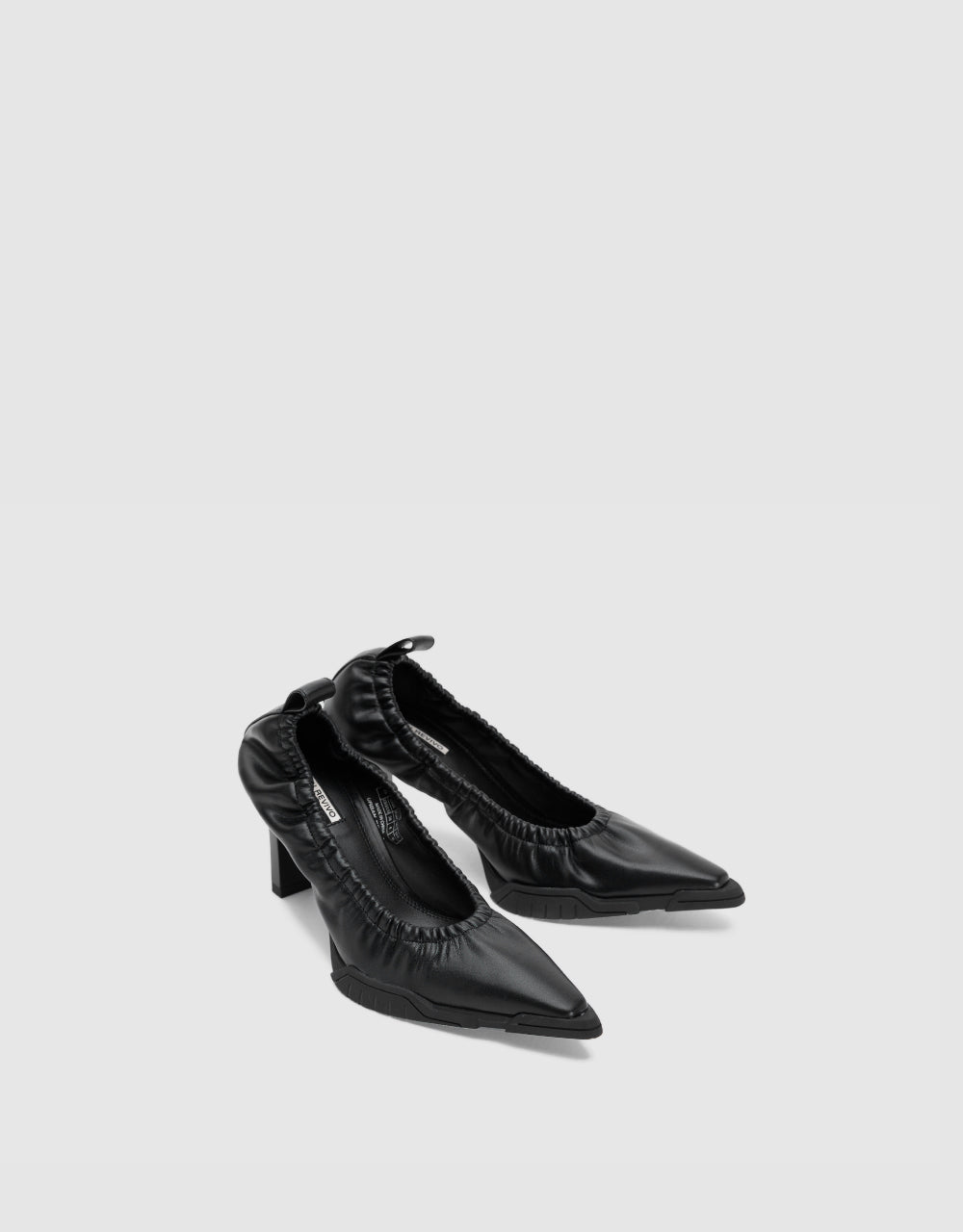 Pointed Toe Heels