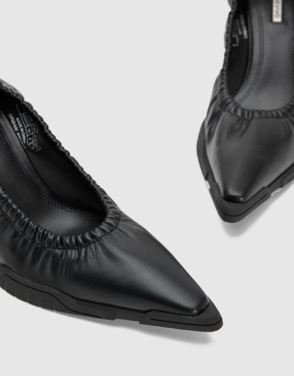 Pointed Toe Heels