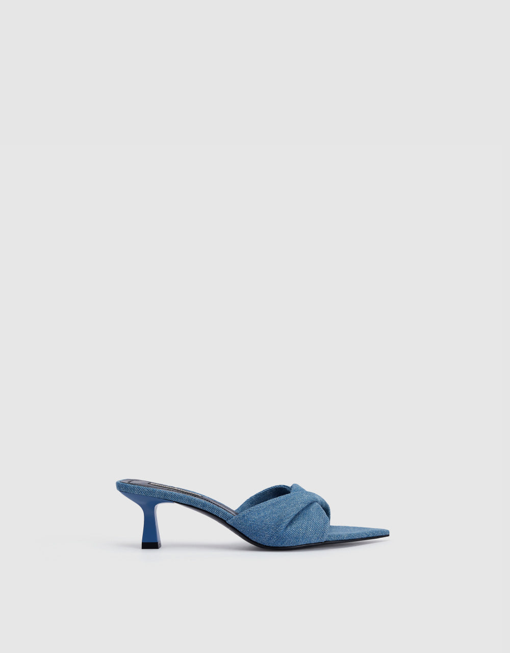 Pointed Toe Slippers