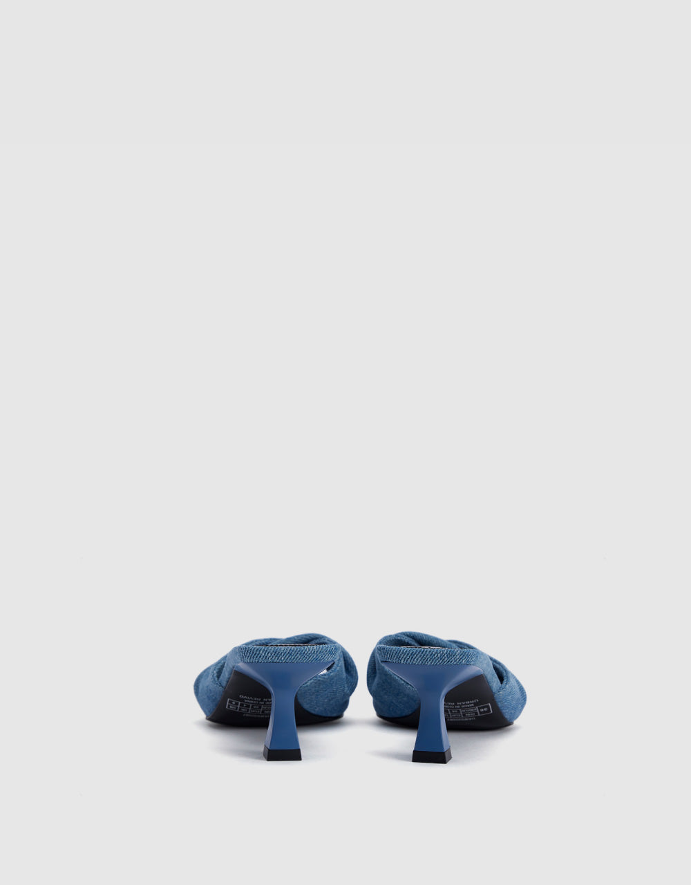 Pointed Toe Slippers