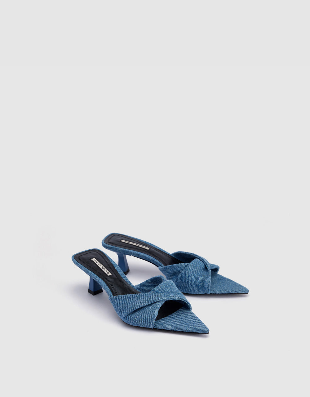 Pointed Toe Slippers