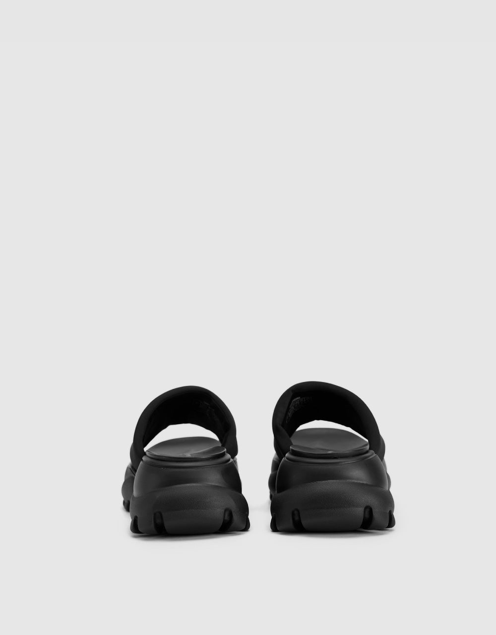 Printed Round Toe Slippers