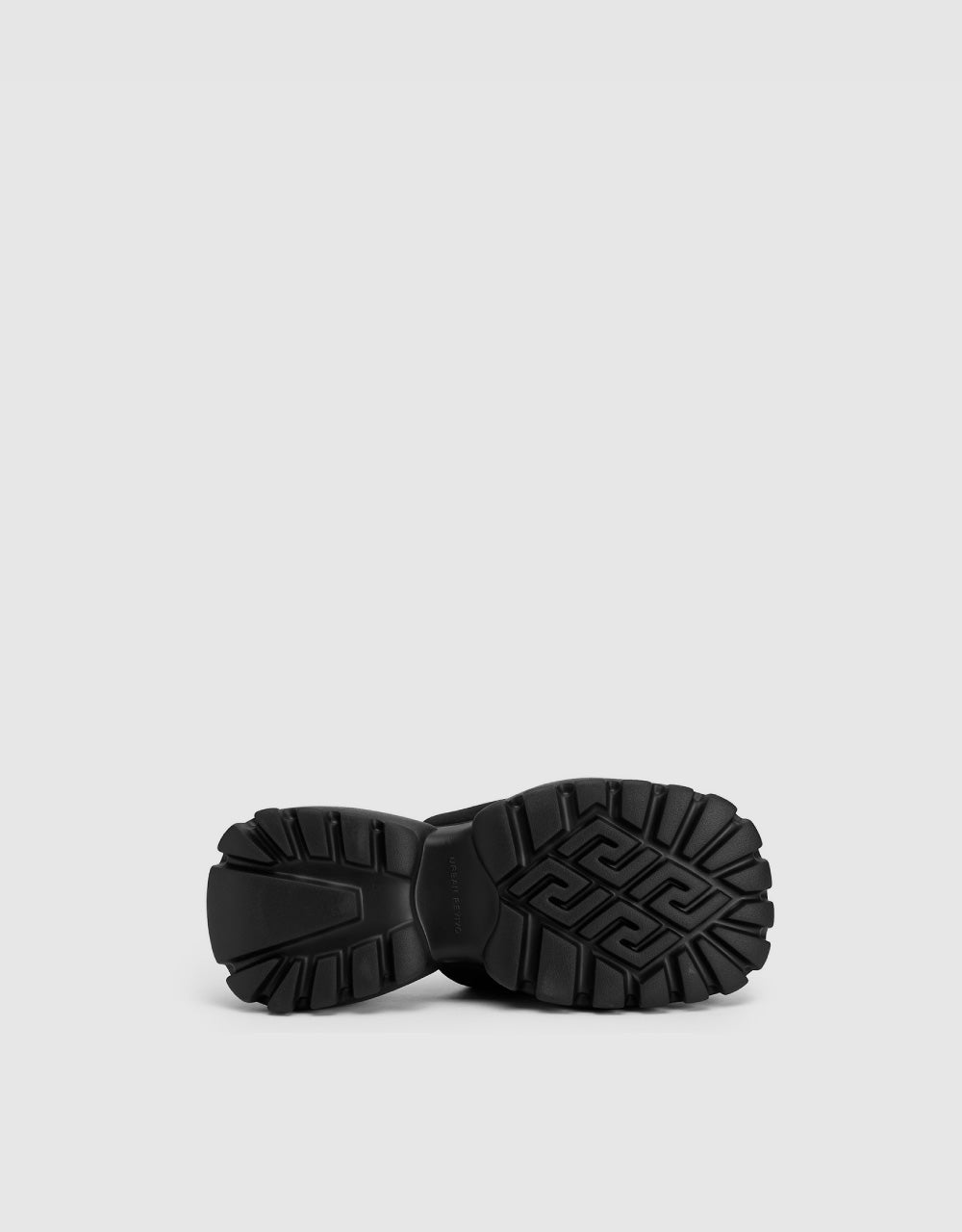Printed Round Toe Slippers