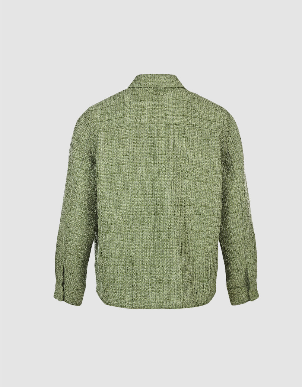 Wool Double Pockets Jacket