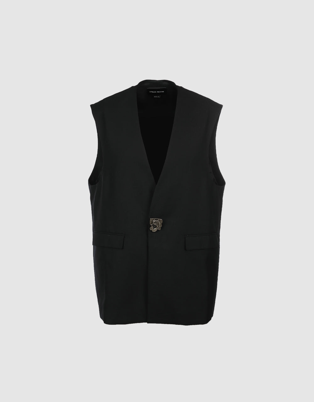 Single Breasted Vest