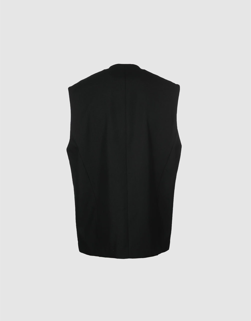 Single Breasted Vest