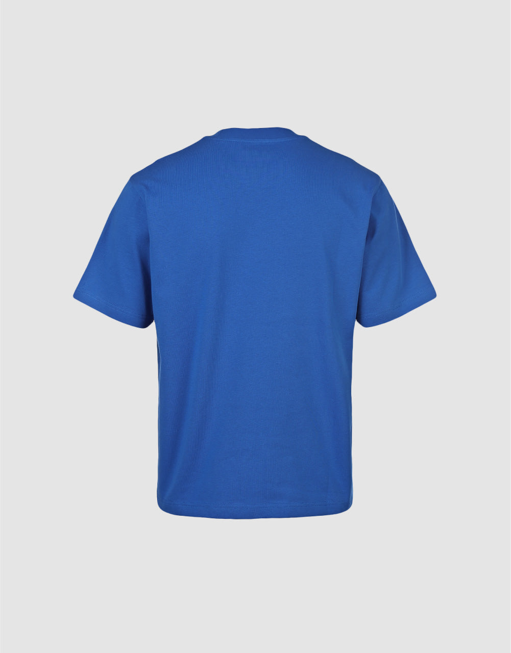 Contrast Neck T-Shirt