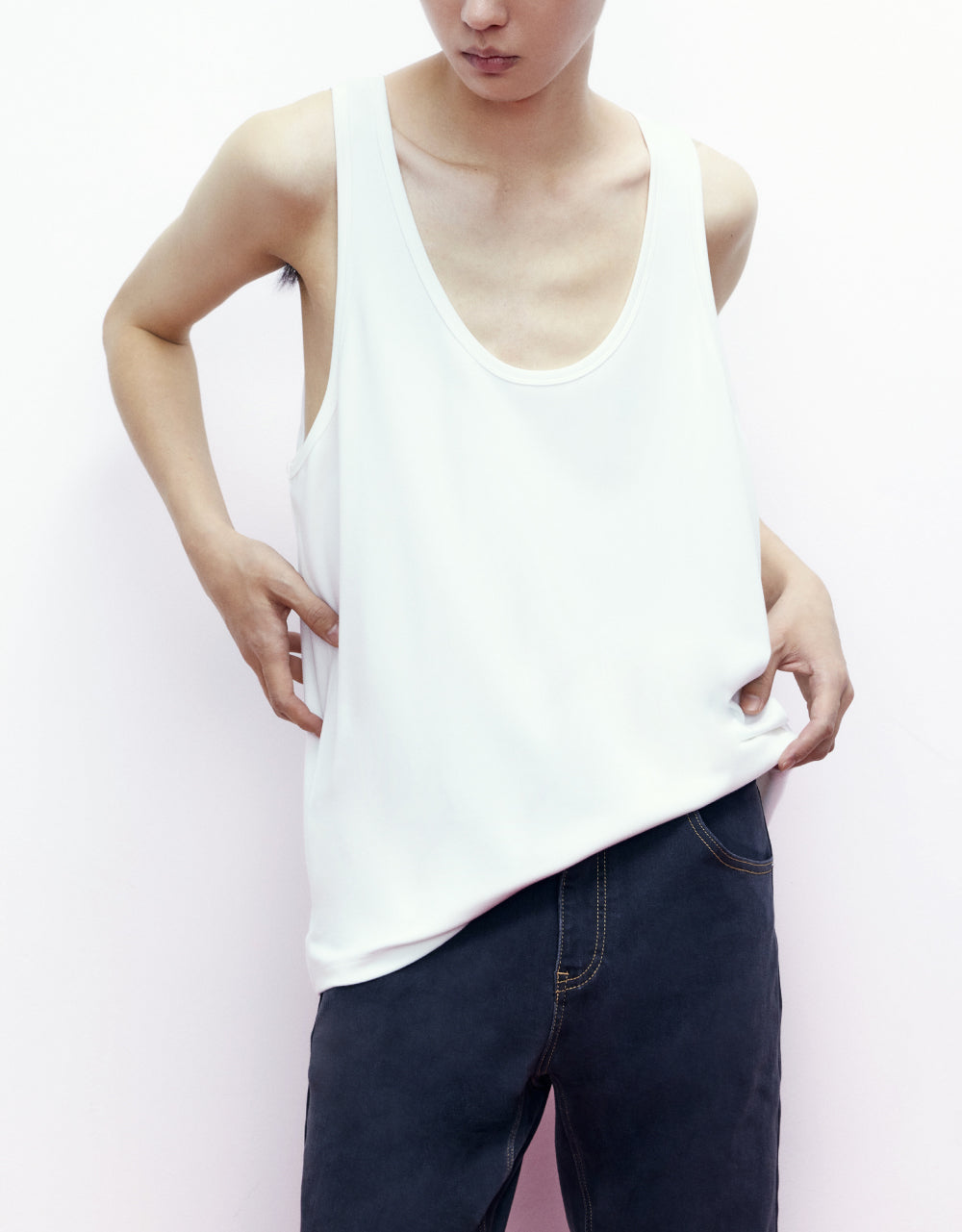 Minimalistic Tank Top