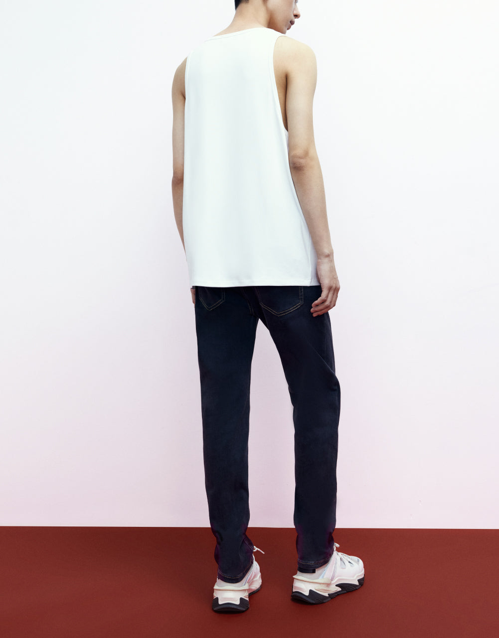 Minimalistic Tank Top