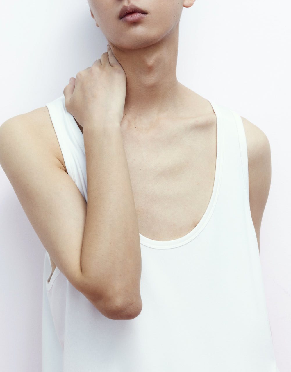 Minimalistic Tank Top