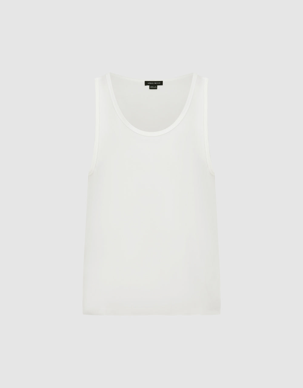 Minimalistic Tank Top