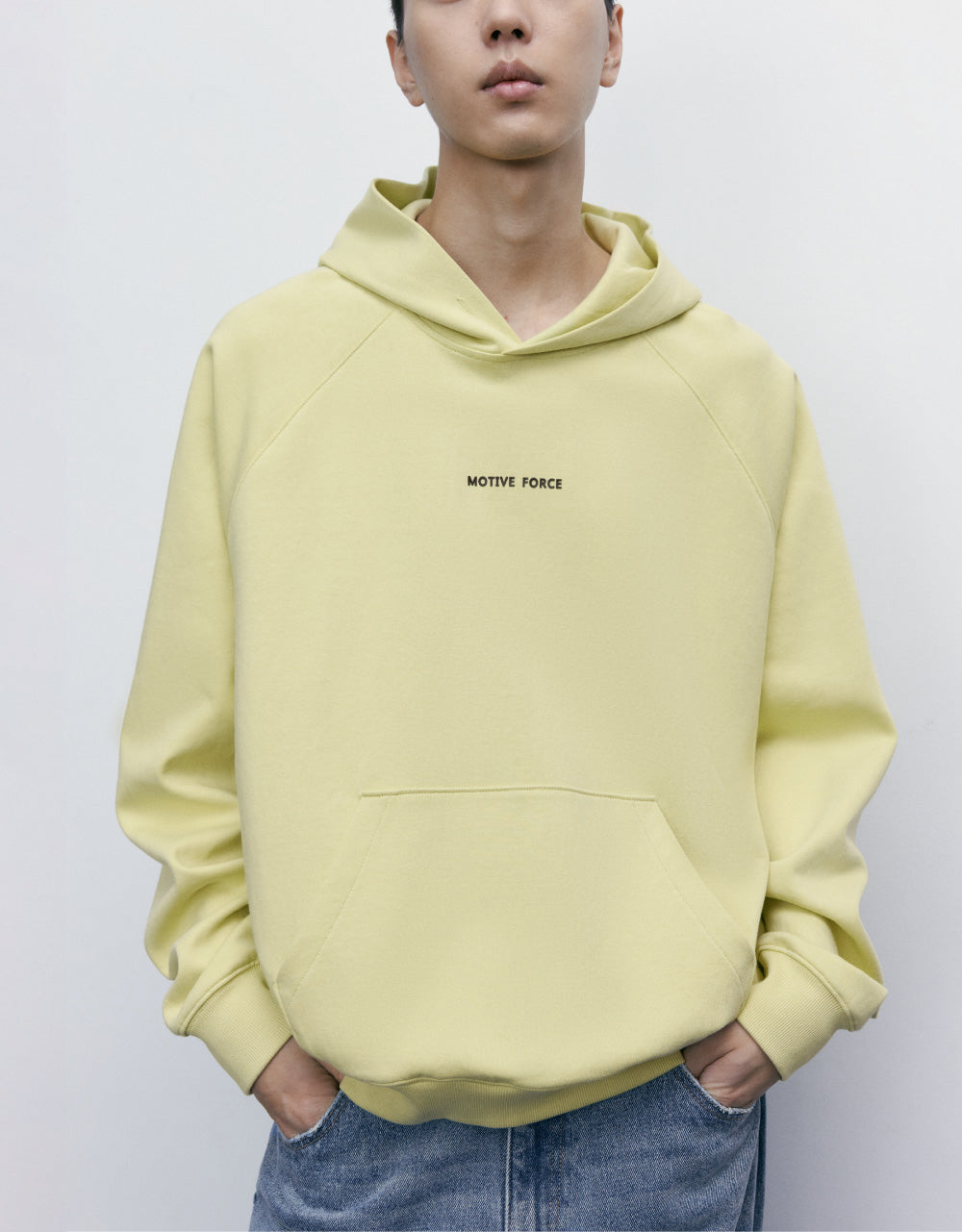 Letter Print Hoodie