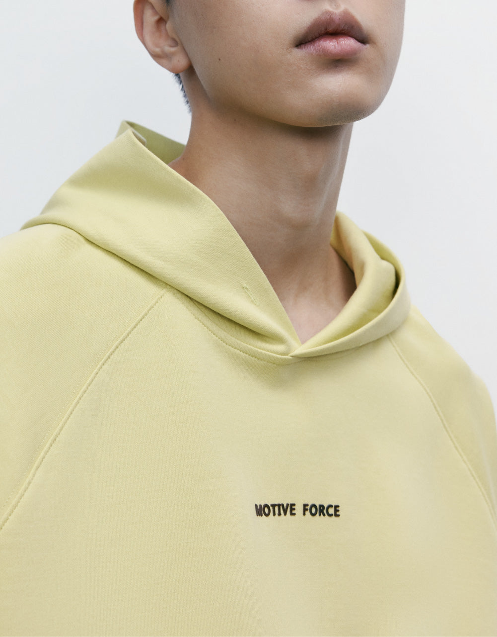 Letter Print Hoodie