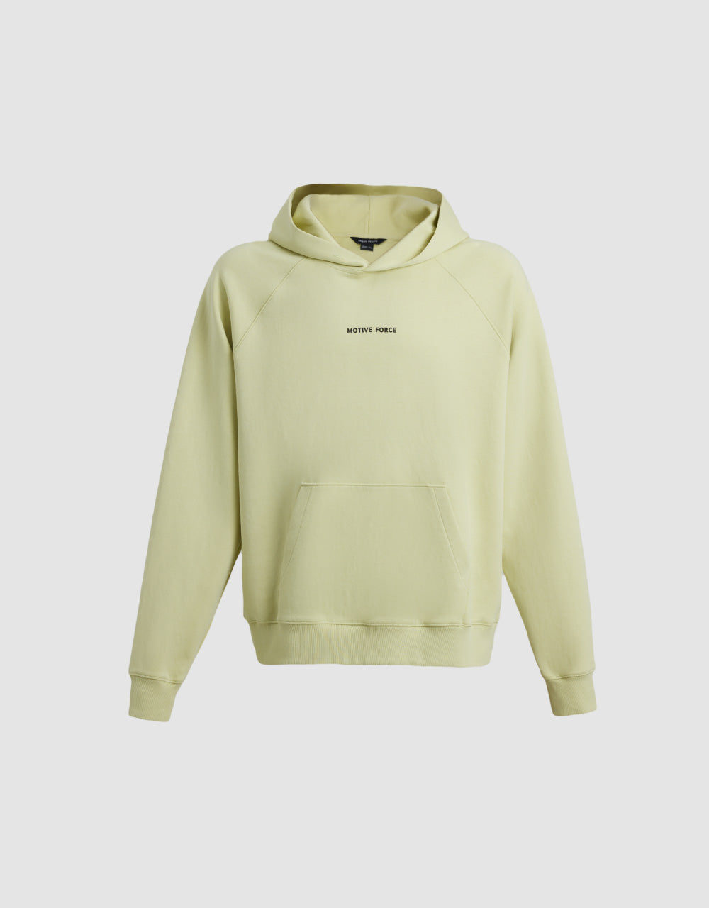 Letter Print Hoodie
