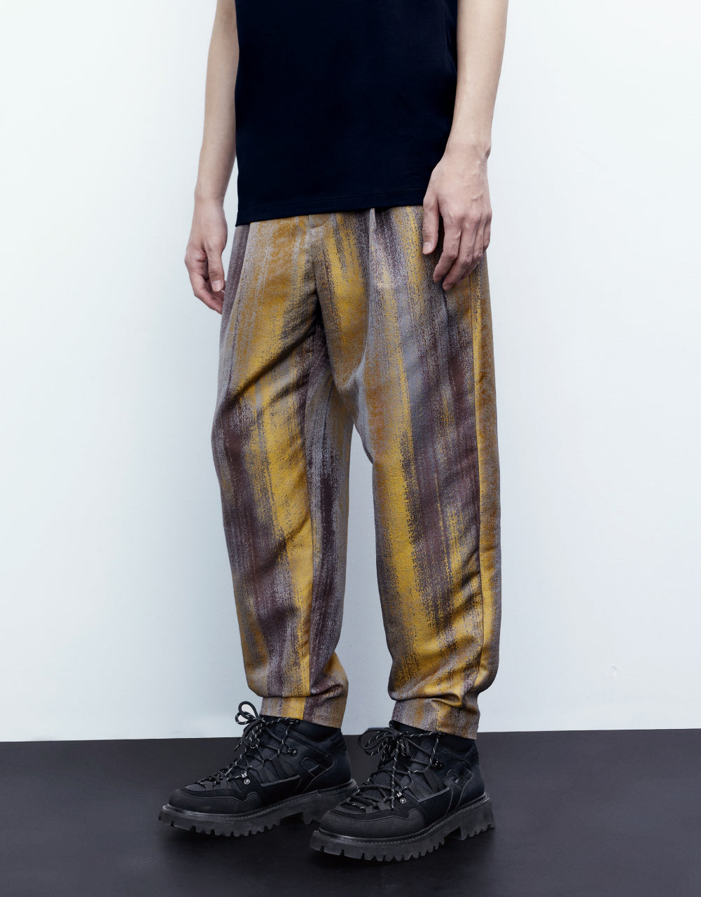 Carrot Fit Pants