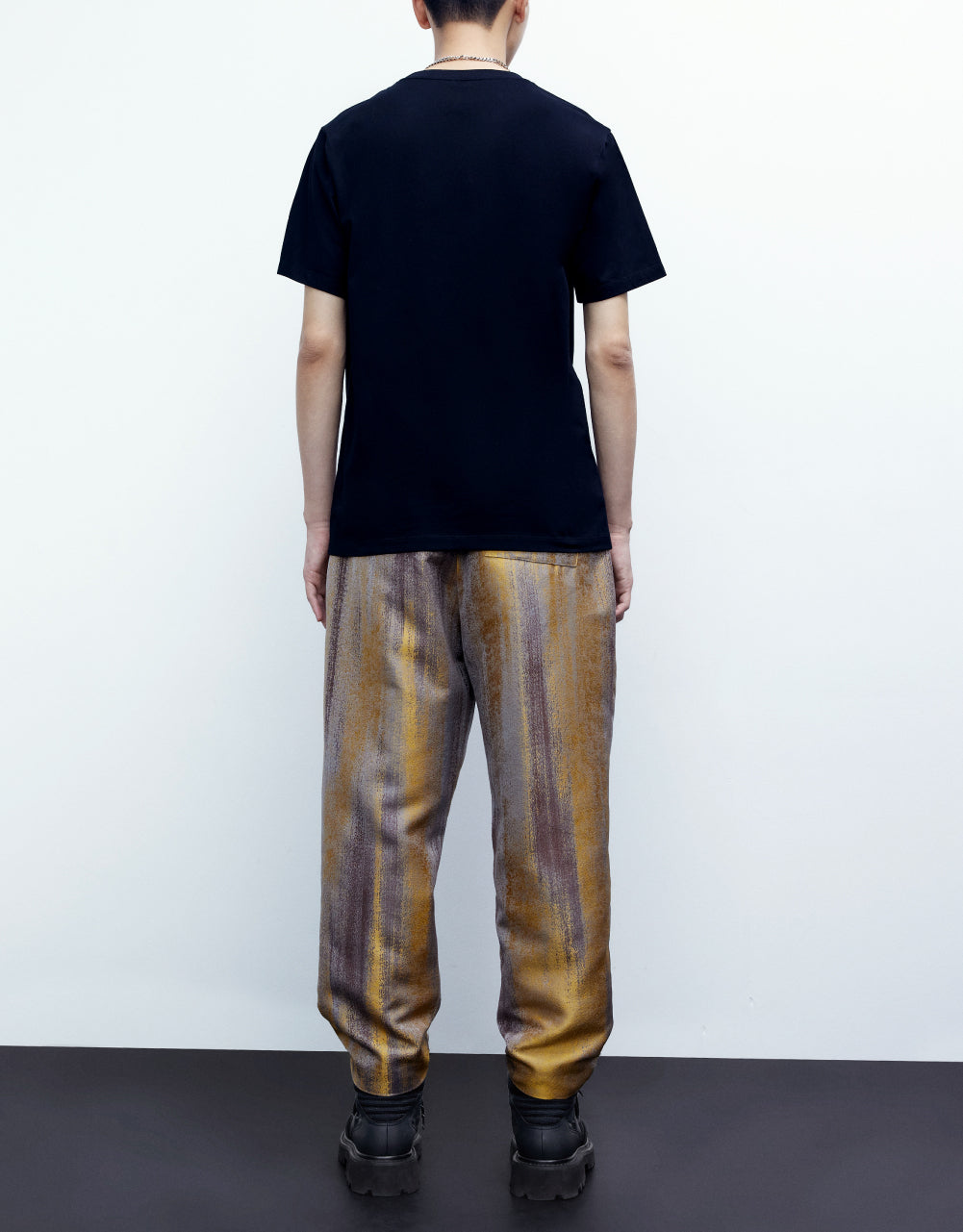 Carrot Fit Pants