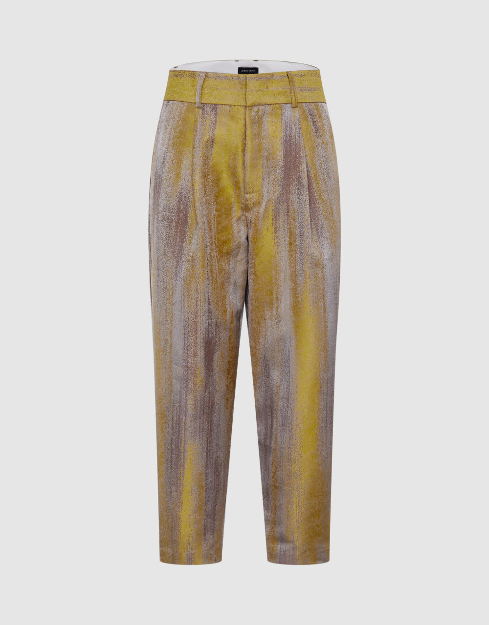 Carrot Fit Pants