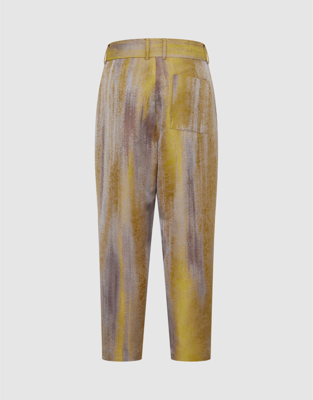 Carrot Fit Pants