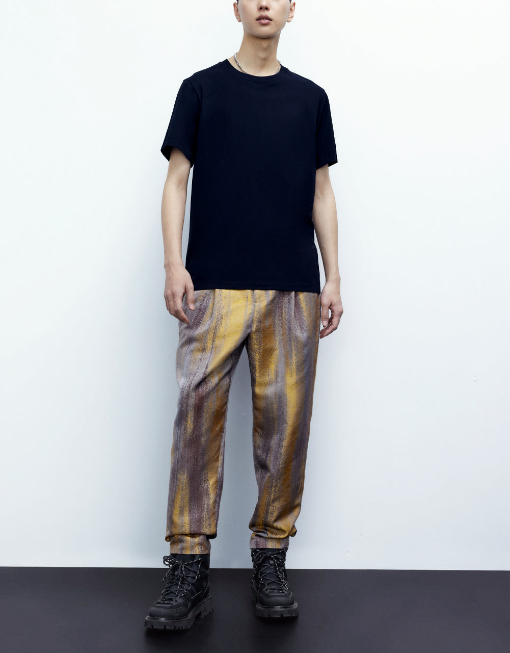 Carrot Fit Pants
