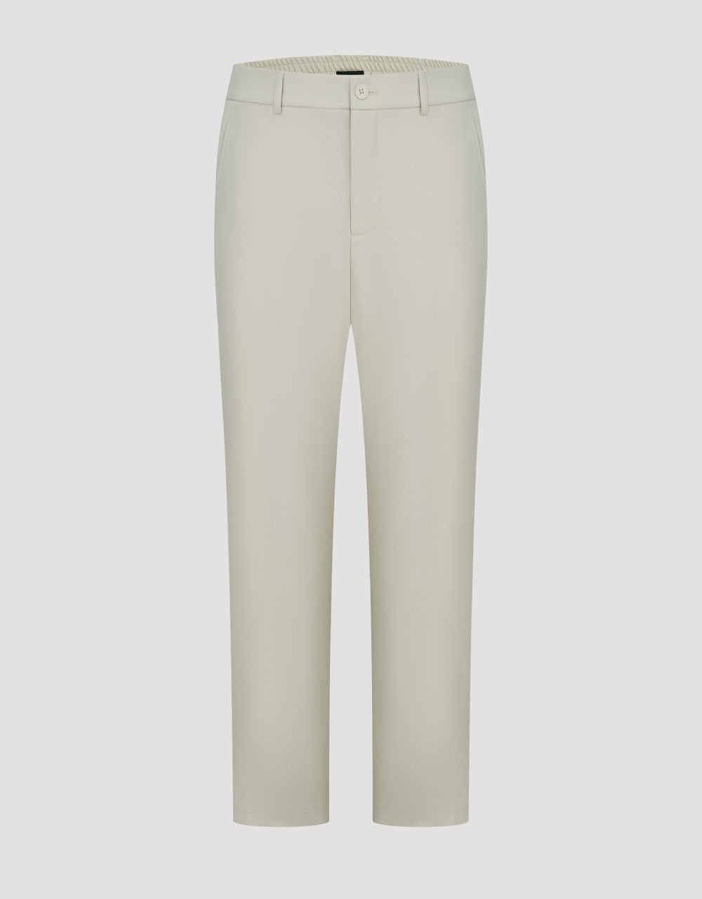 Regular Straight Pants