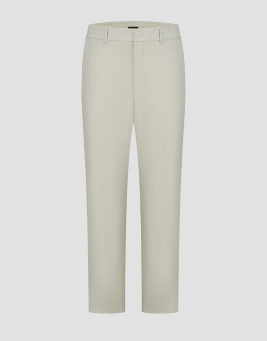 Regular Straight Pants