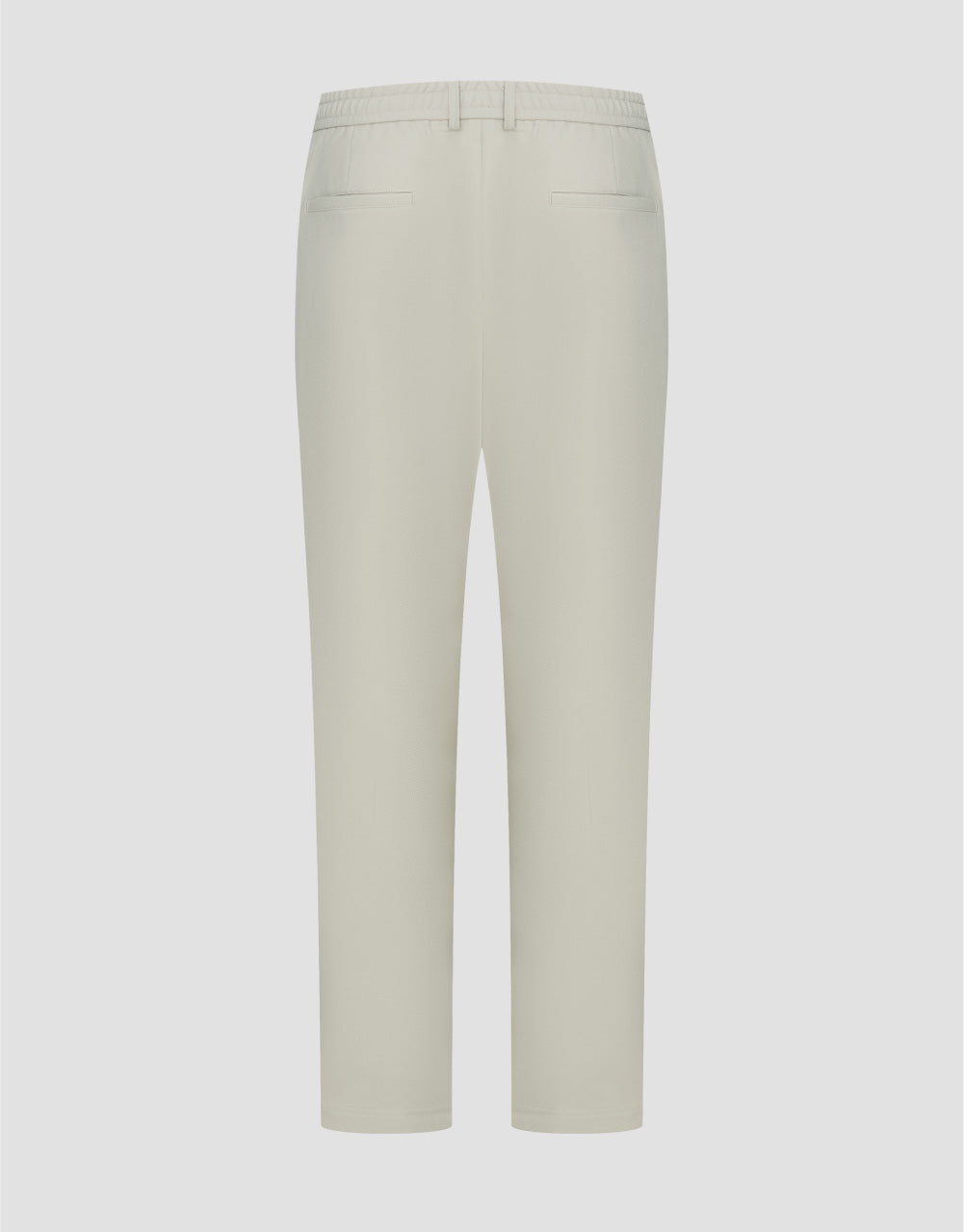 Regular Straight Pants