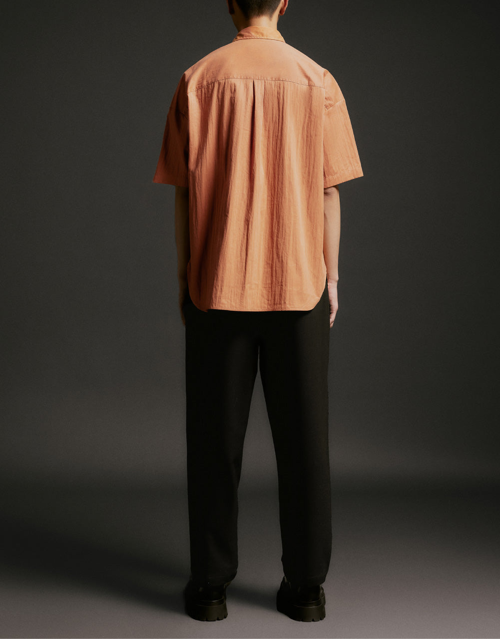 Woven Straight Pants