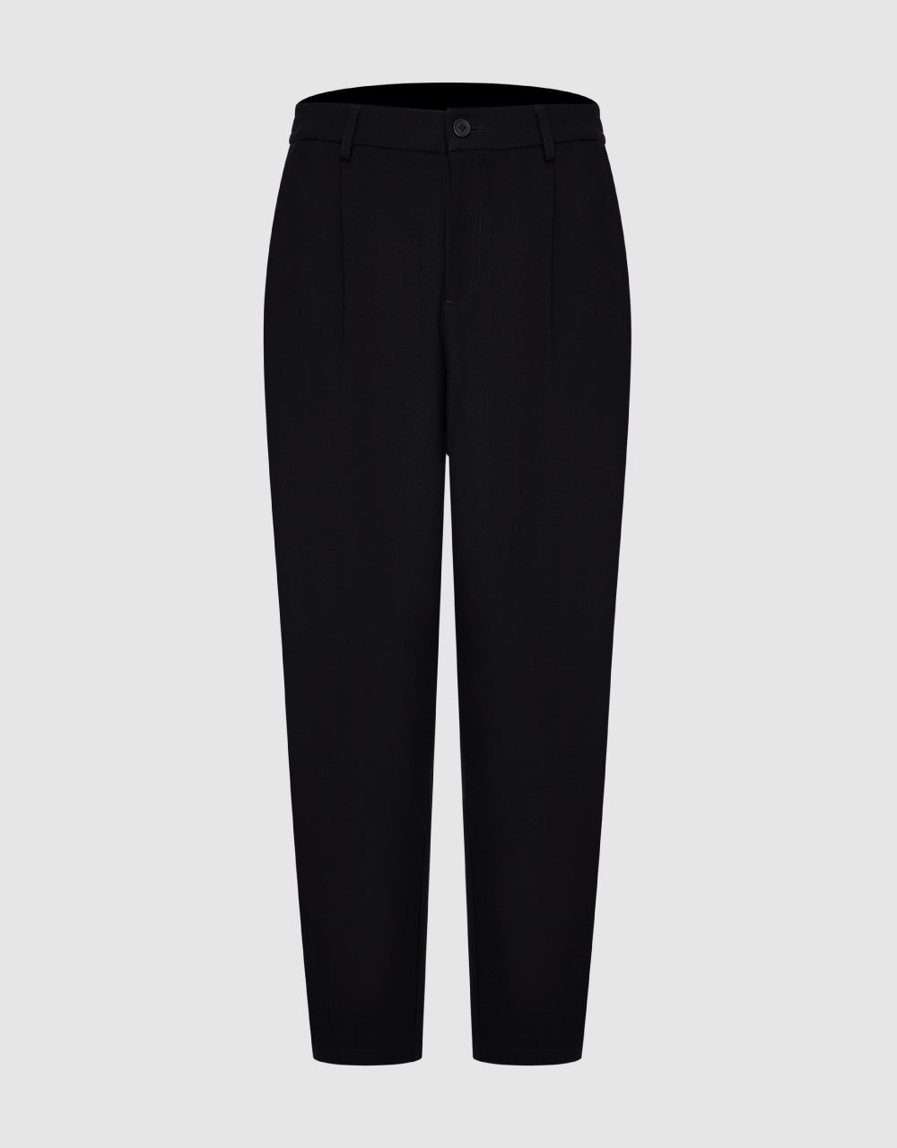 Woven Straight Pants