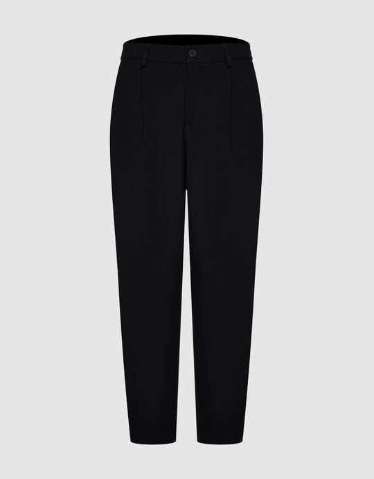 Woven Straight Pants