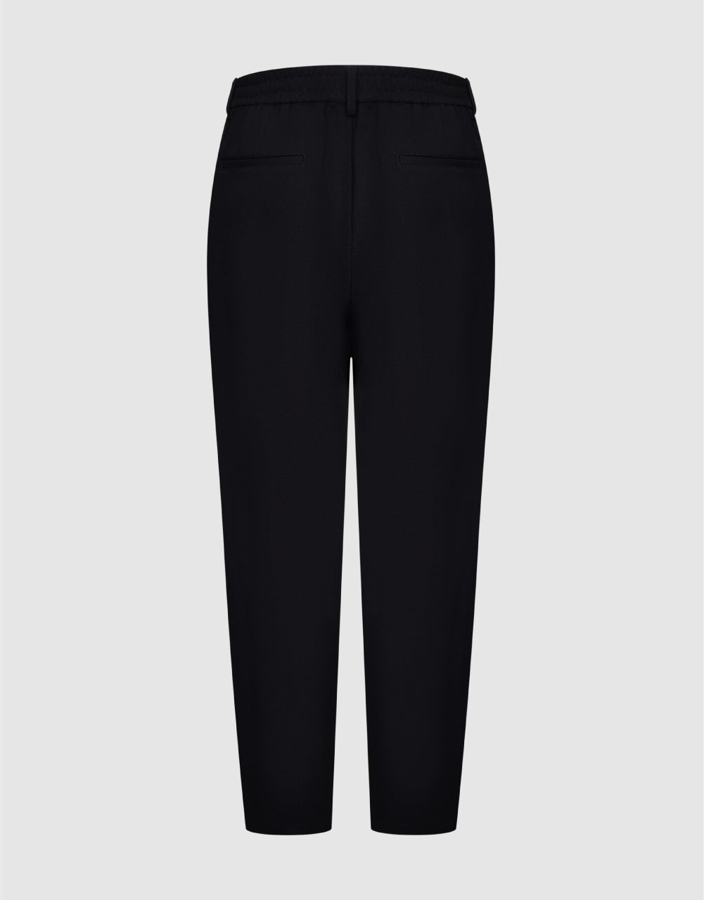 Woven Straight Pants