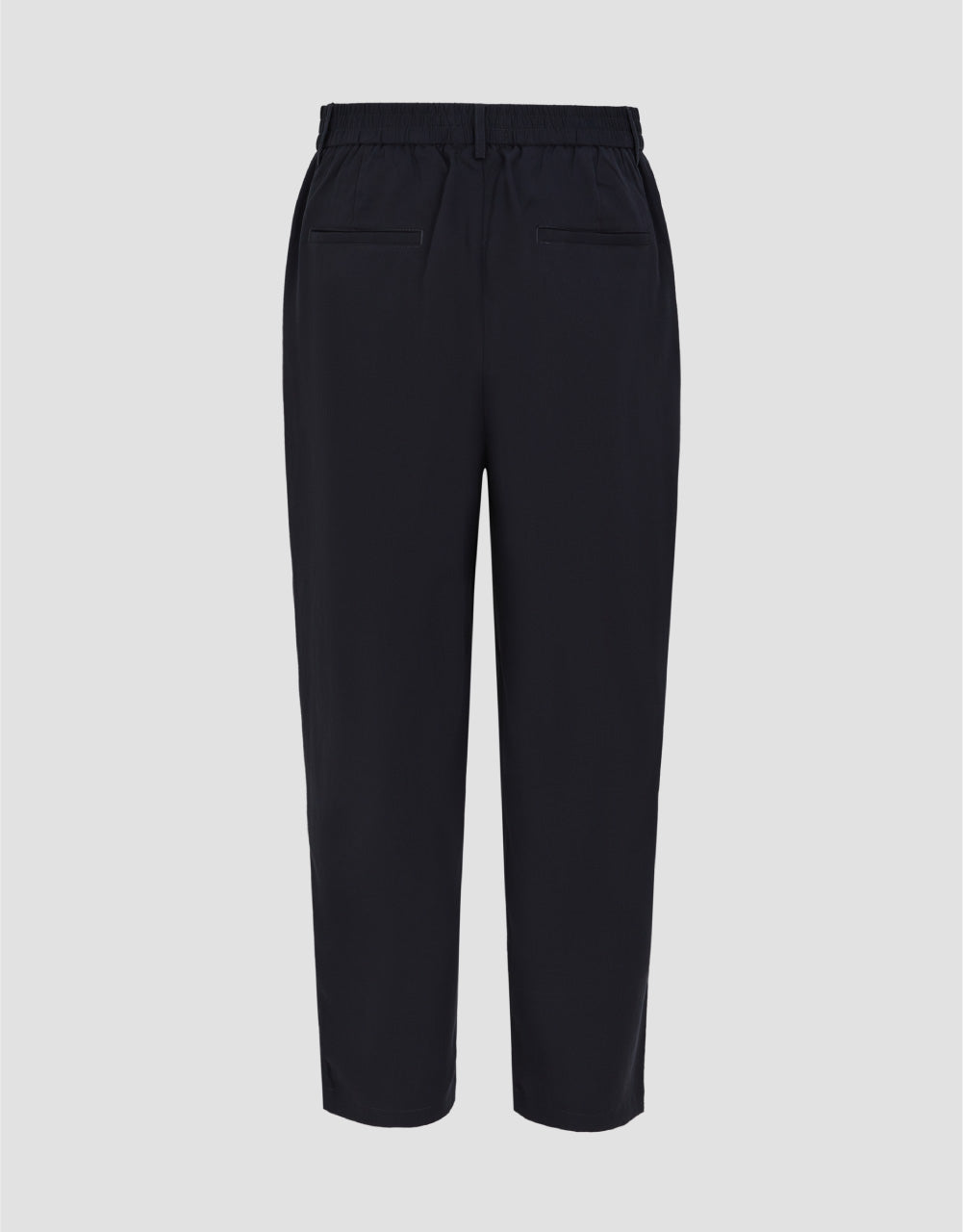 Loose Straight Pants