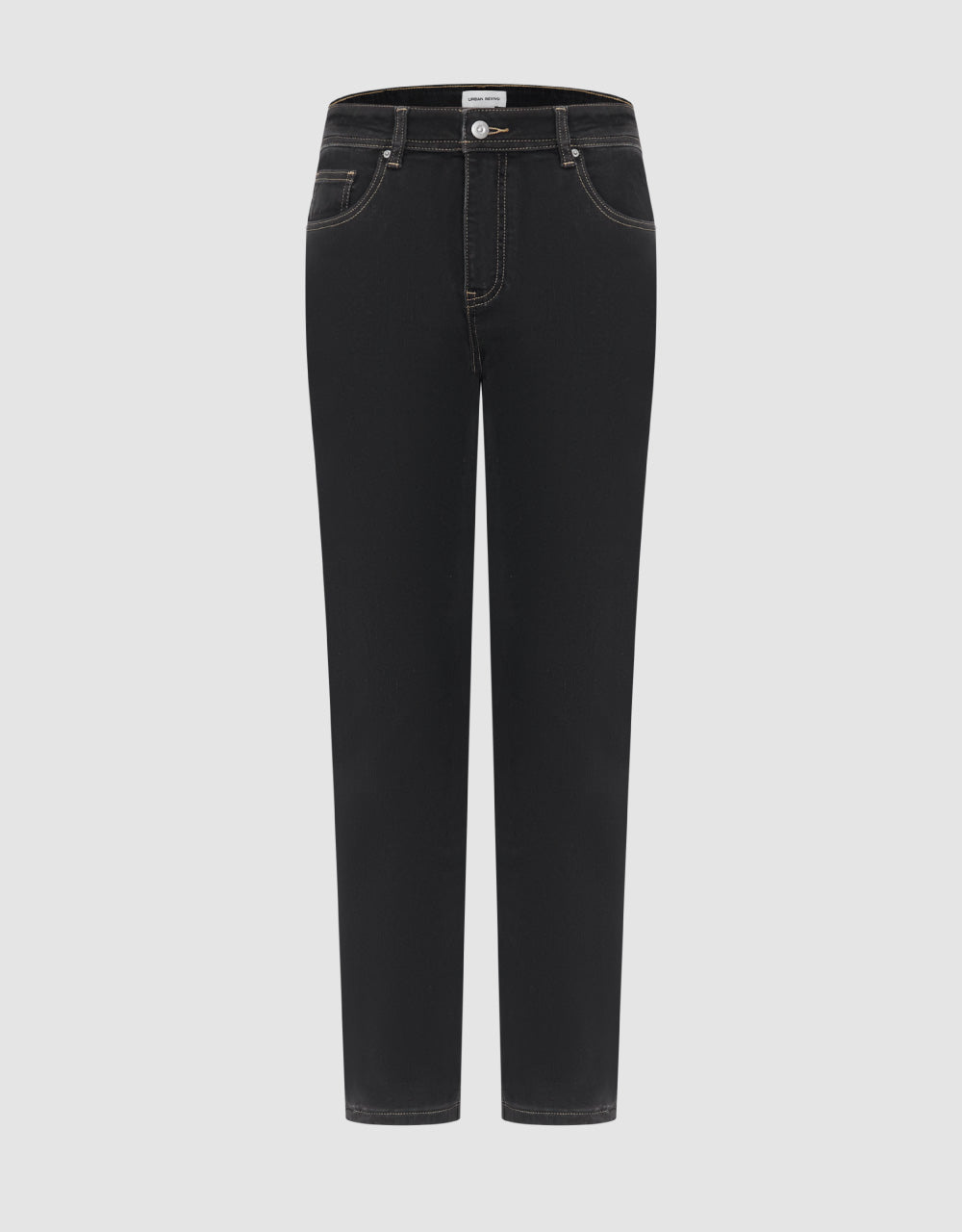 Straight Fit Jeans