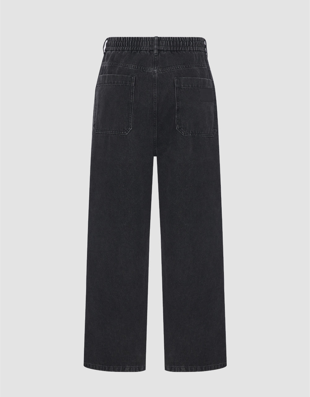 Oversized Wide Leg Jeans