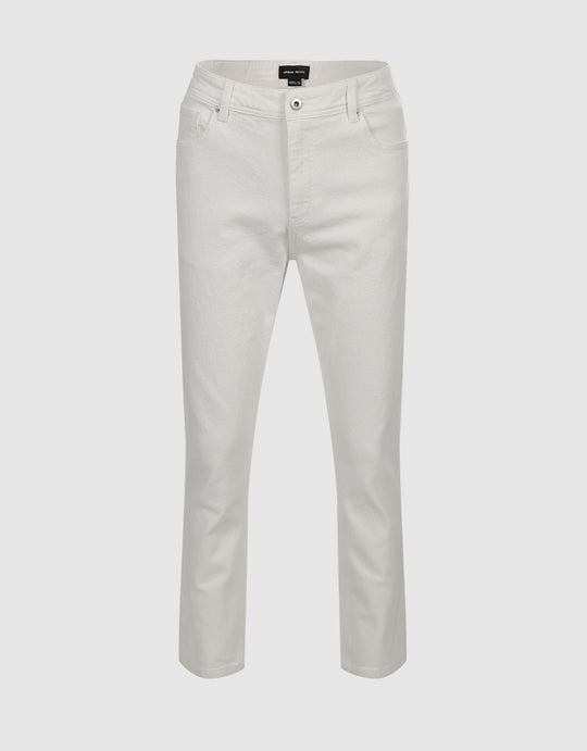 Casual Straight Jeans