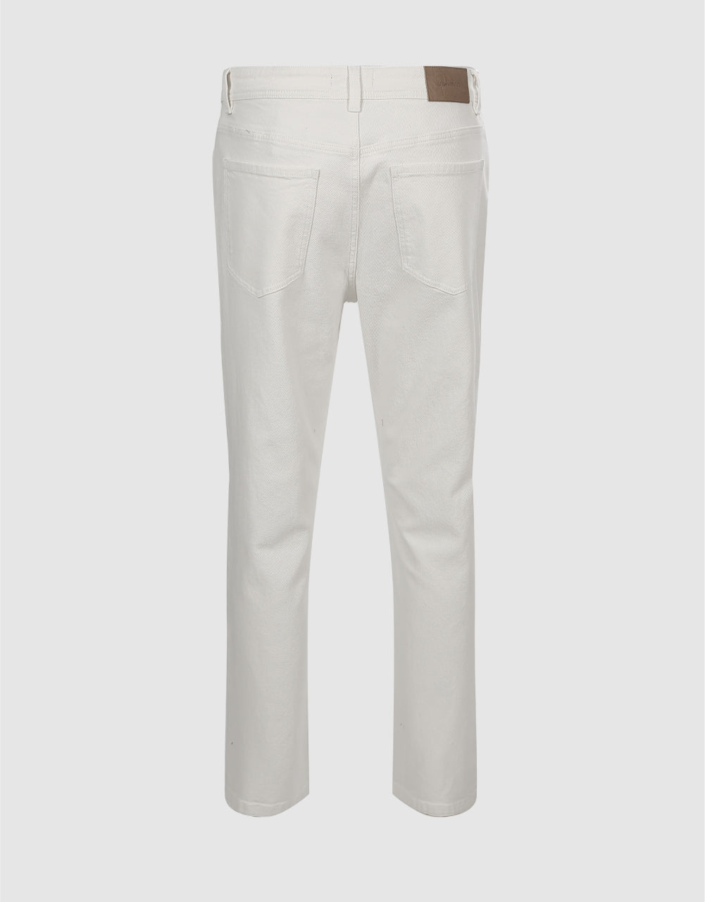 Casual Straight Jeans