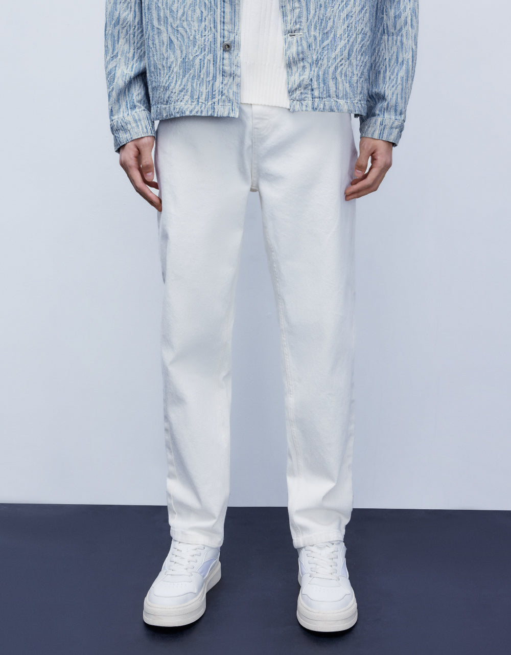 Casual Straight Jeans