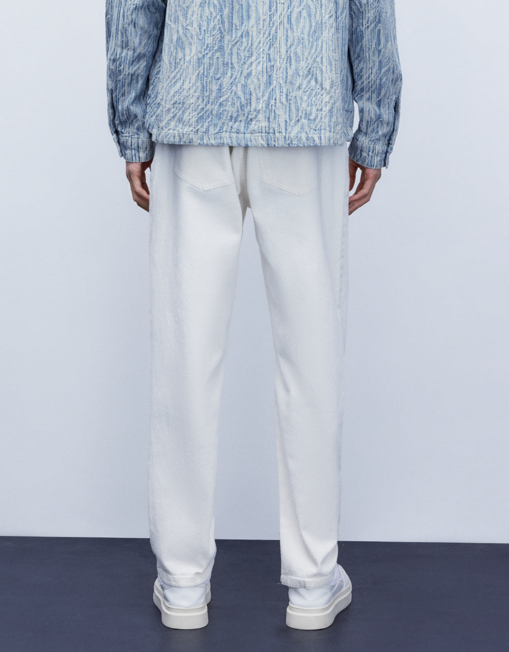 Casual Straight Jeans