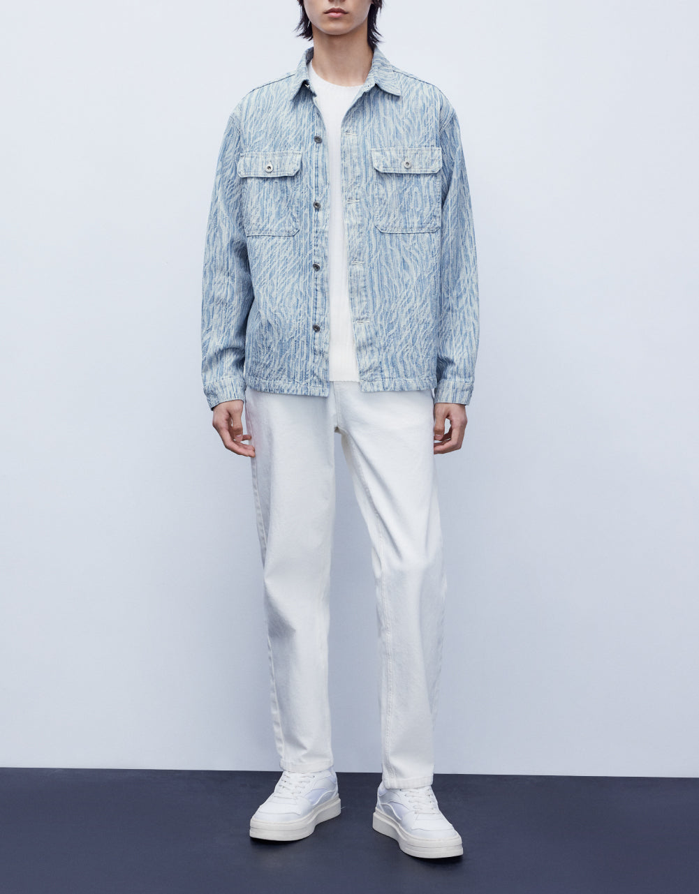 Casual Straight Jeans