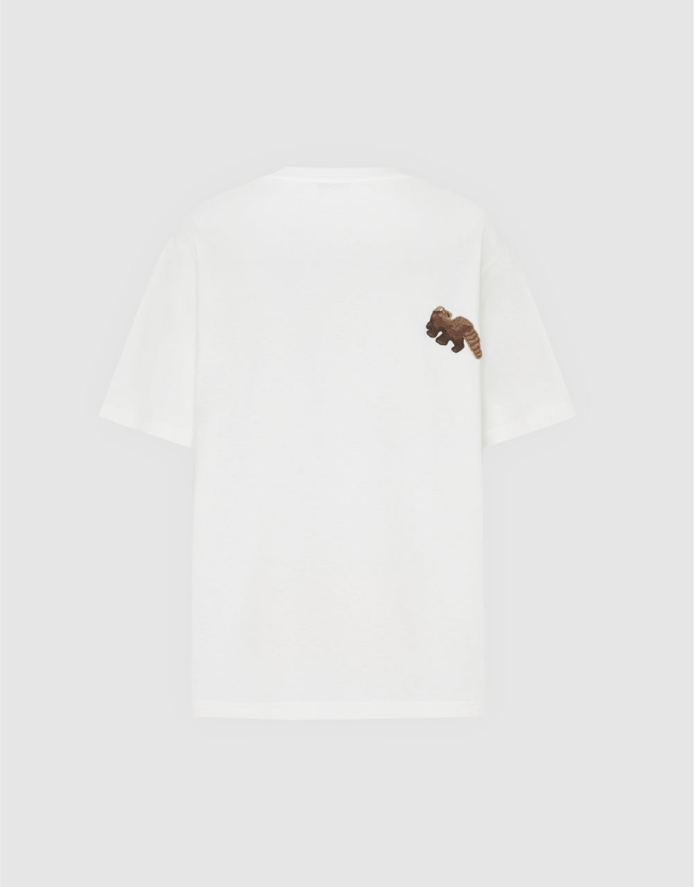 Animal Embrossed T-Shirt