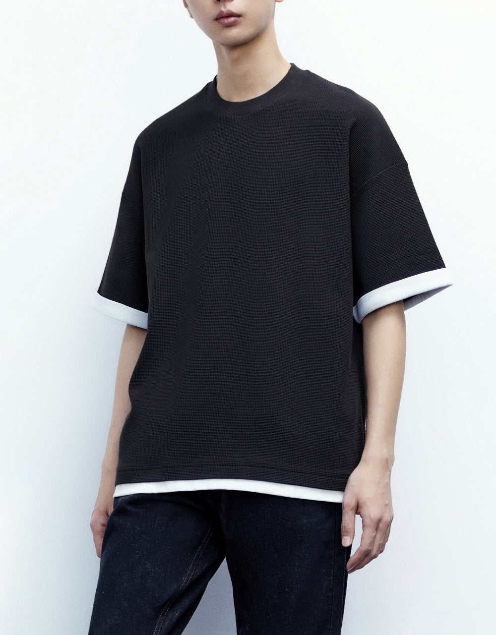 Drop Shoulder T-Shirt