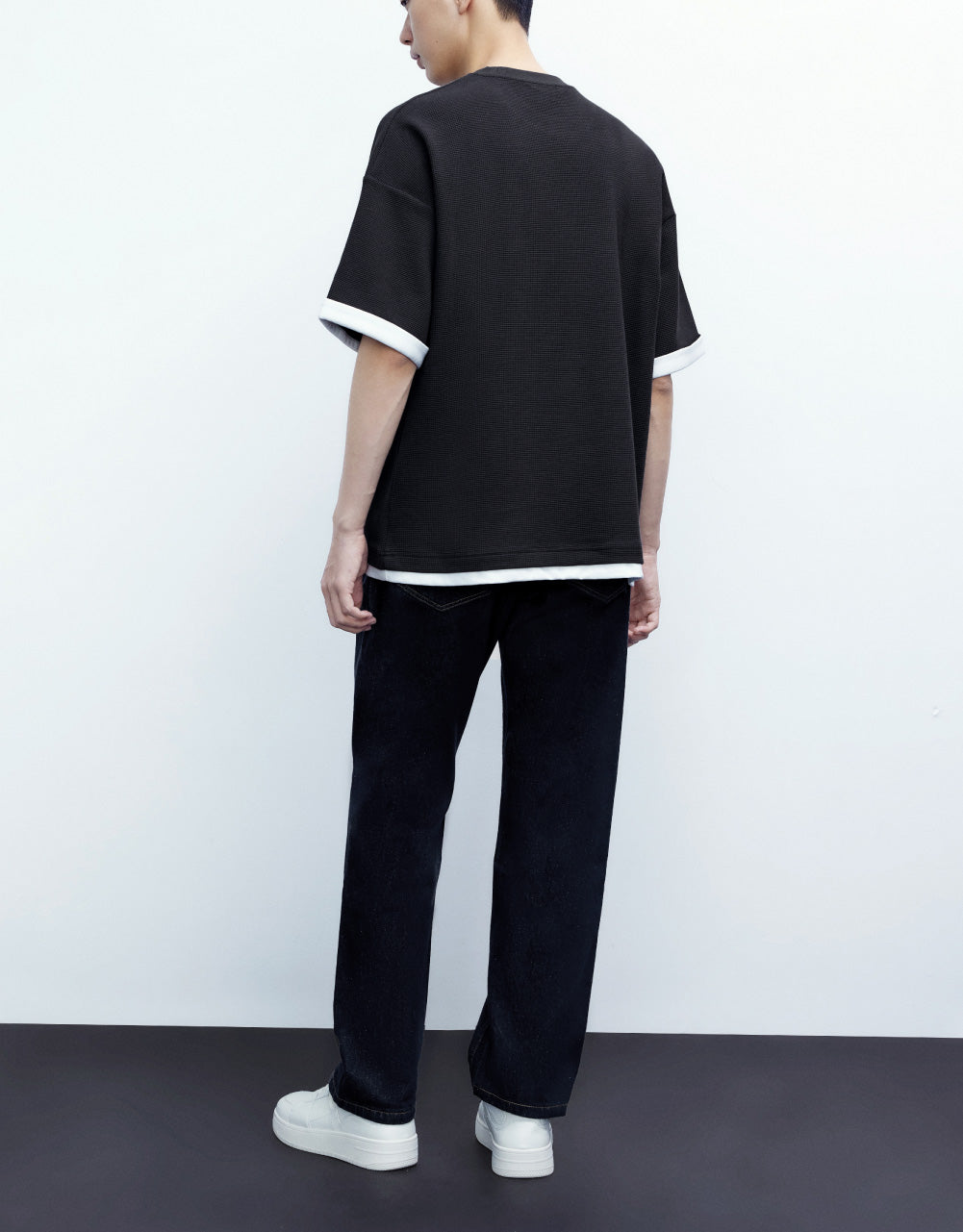 Drop Shoulder T-Shirt