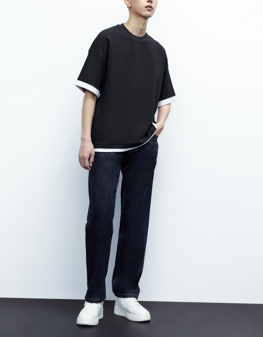Drop Shoulder T-Shirt