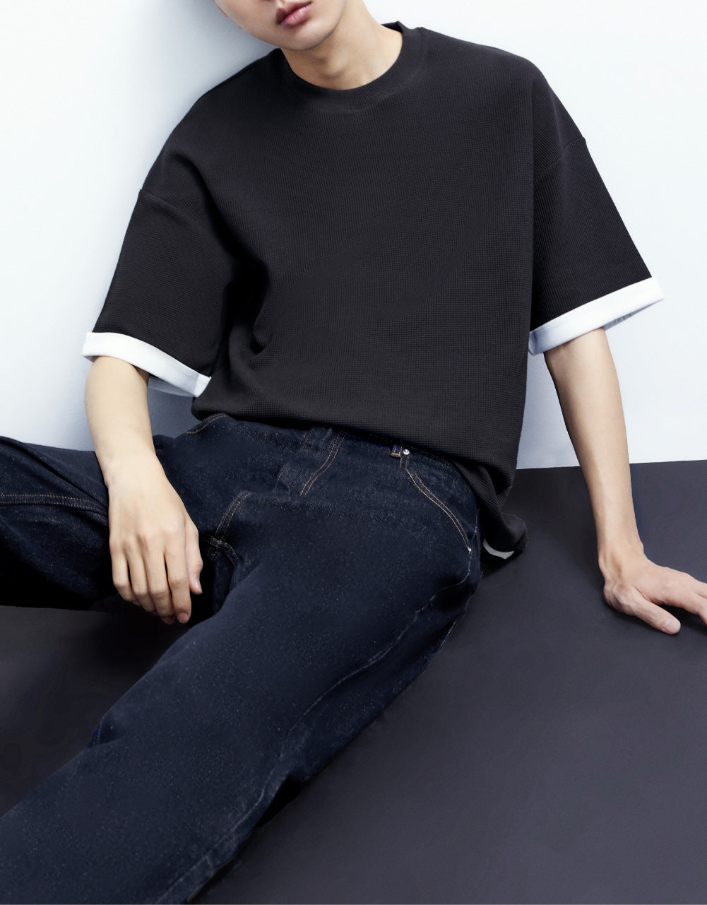 Drop Shoulder T-Shirt