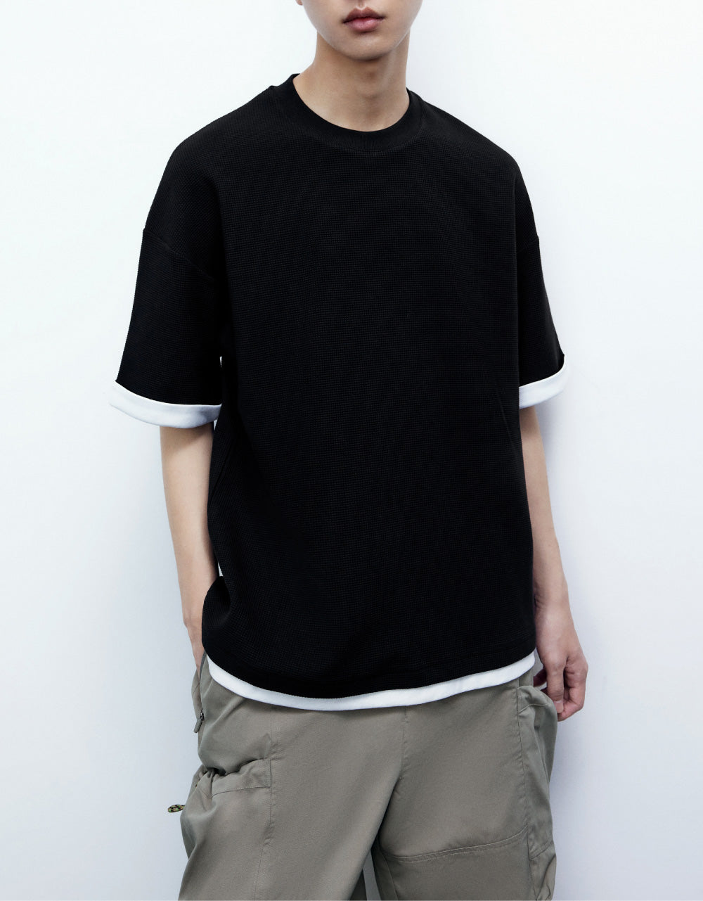 Drop Shoulder T-Shirt