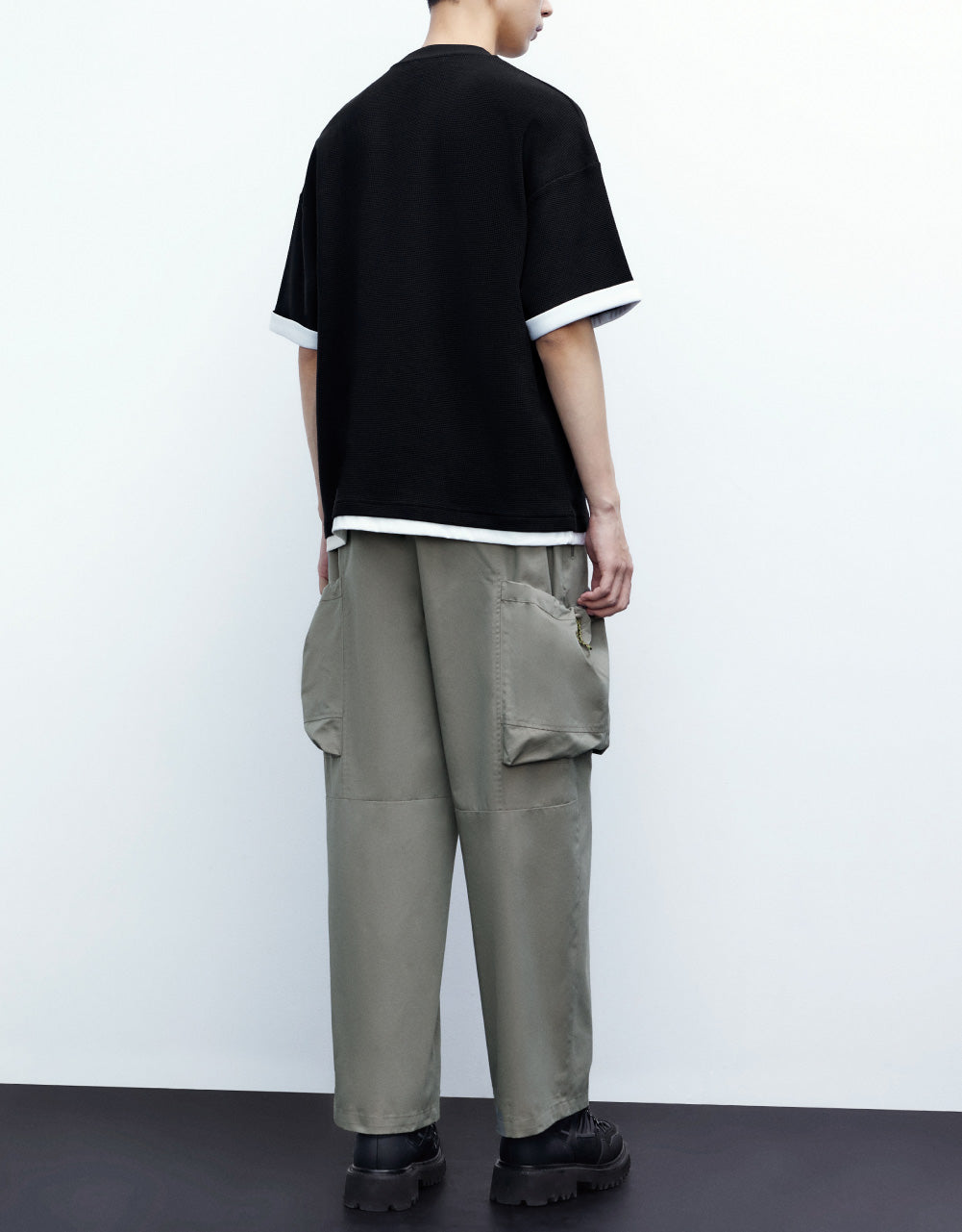Drop Shoulder T-Shirt