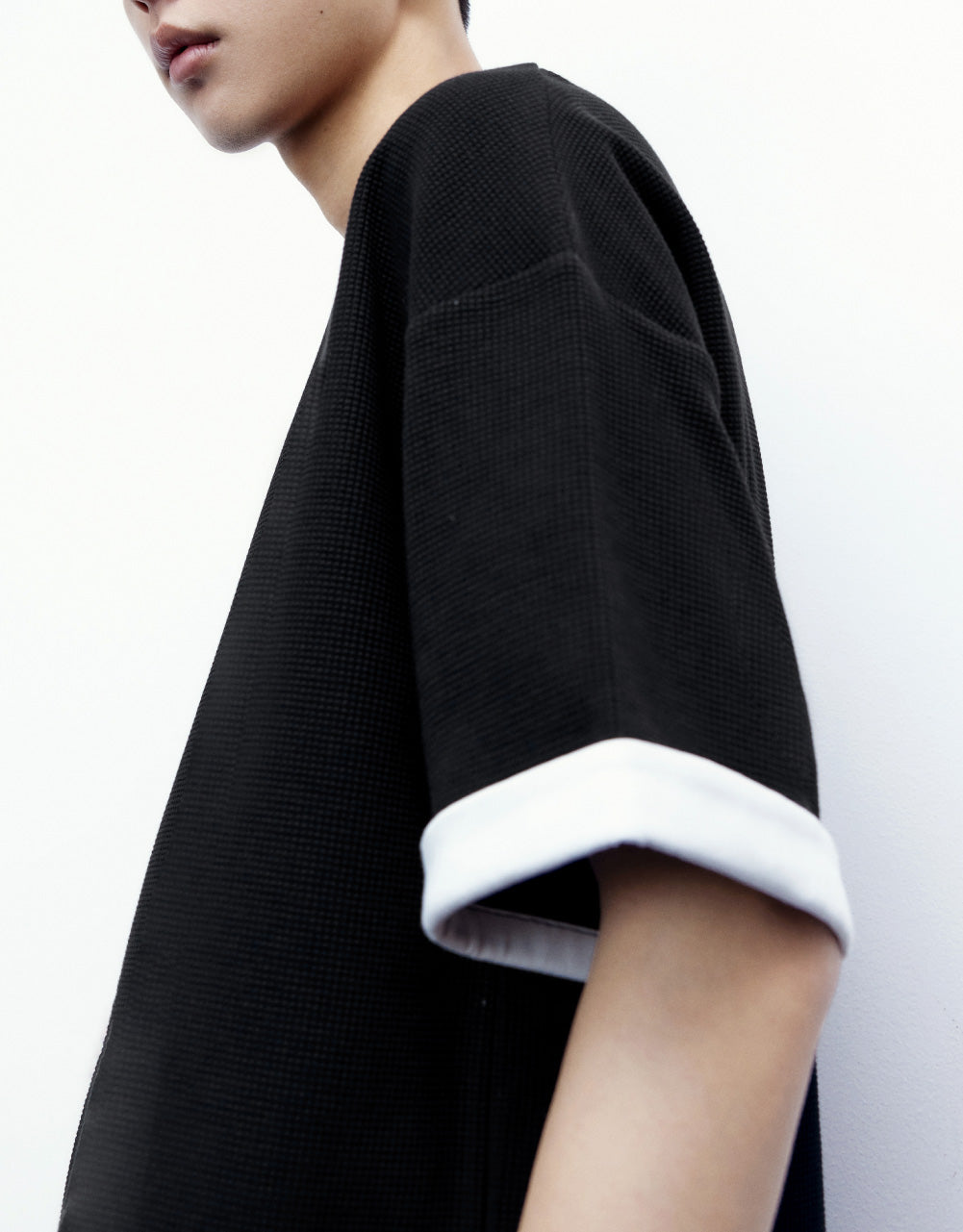 Drop Shoulder T-Shirt