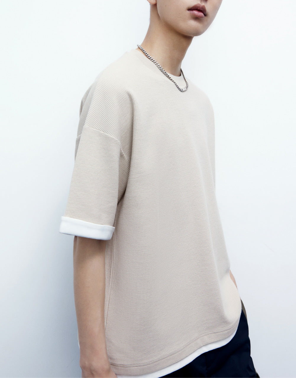 Drop Shoulder T-Shirt