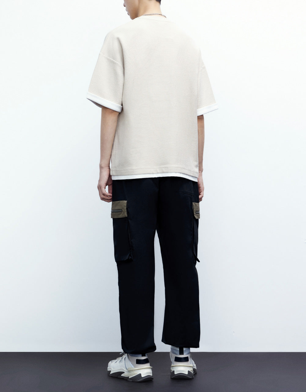 Drop Shoulder T-Shirt
