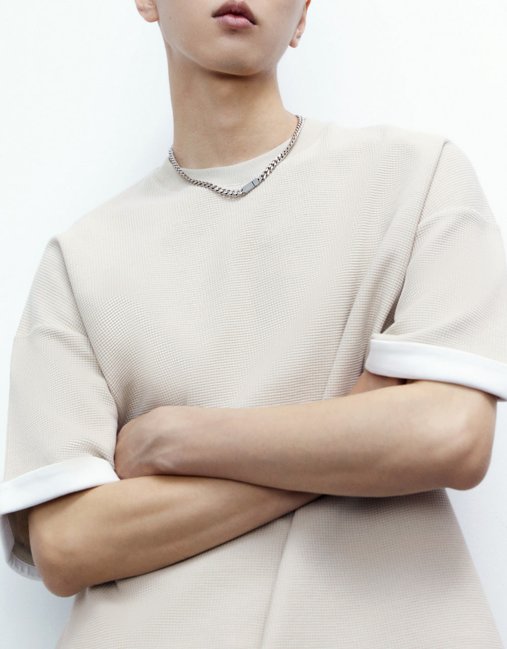 Drop Shoulder T-Shirt